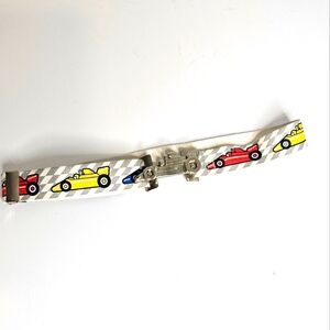 Avon Vintage Kids Racecar Elastic Belt